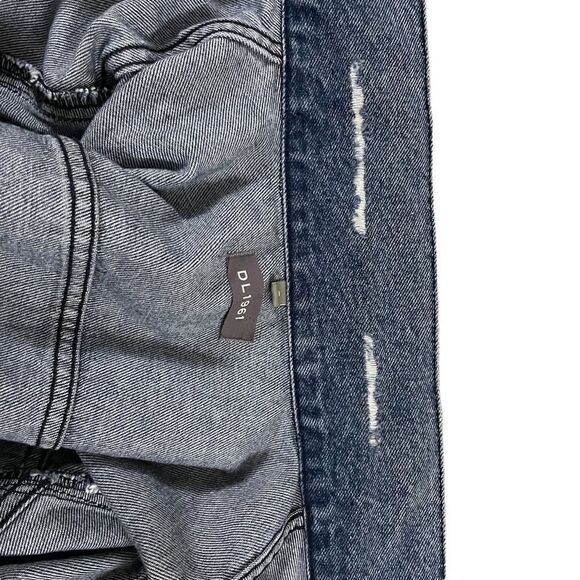 DL1961 ~ Clyde Denim Jacket ~ size Small - Picture 8 of 12